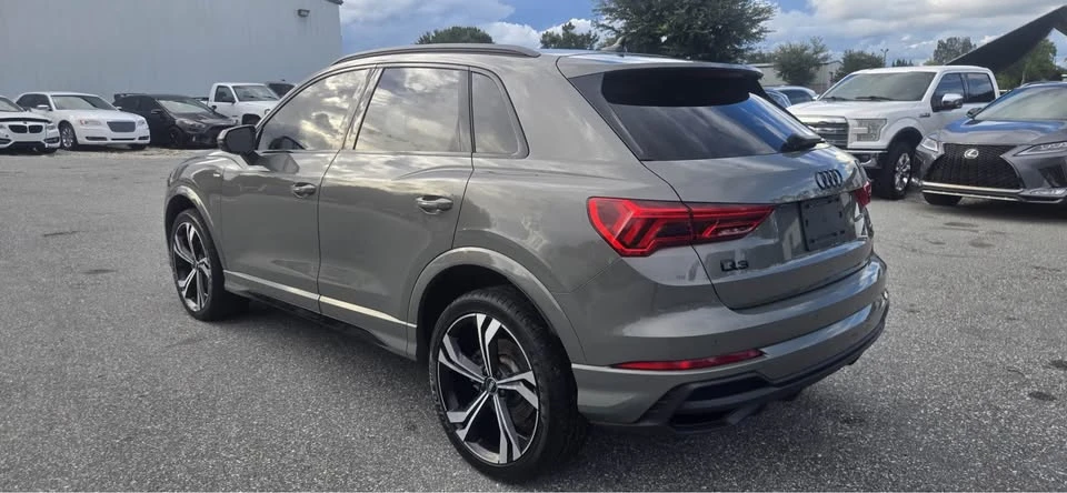 2023 Audi F3 Q3 - Image 5 of 20