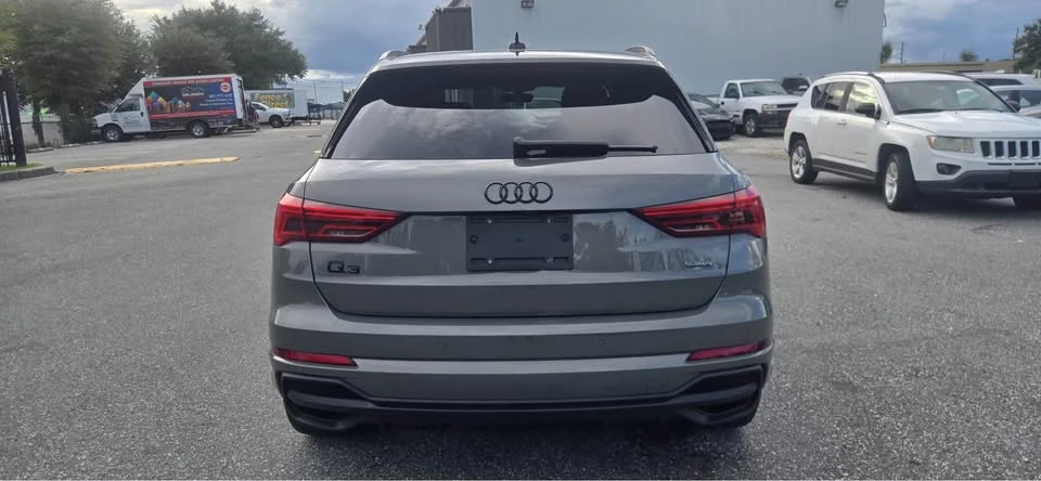 2023 Audi F3 Q3 - Image 6 of 20