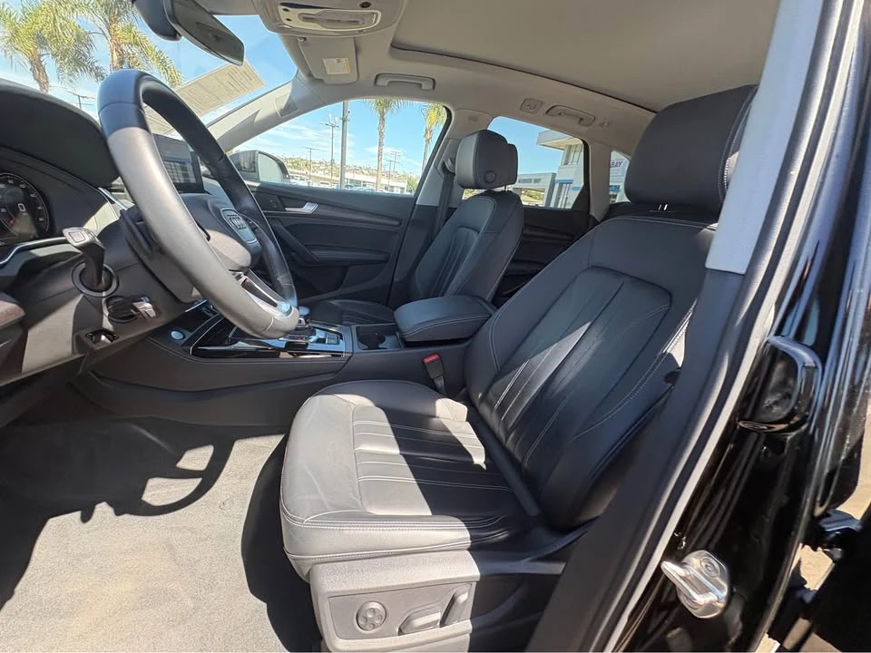 2023 Audi F3 Q3 - Image 10 of 20