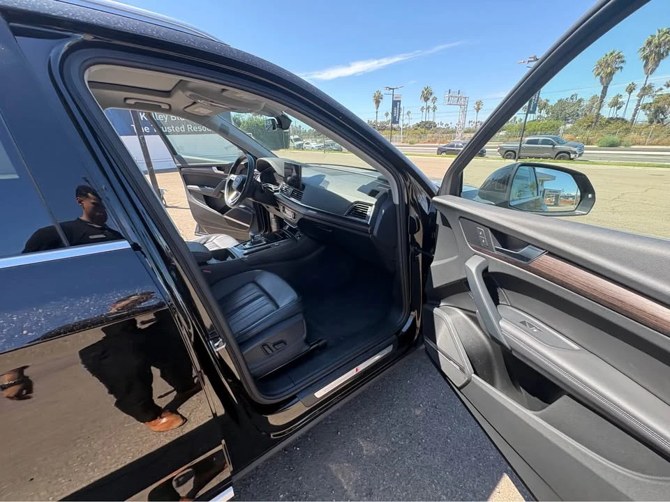 2023 Audi F3 Q3 - Image 18 of 20
