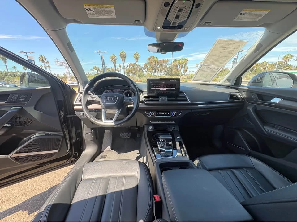 2023 Audi F3 Q3 - Image 6 of 20