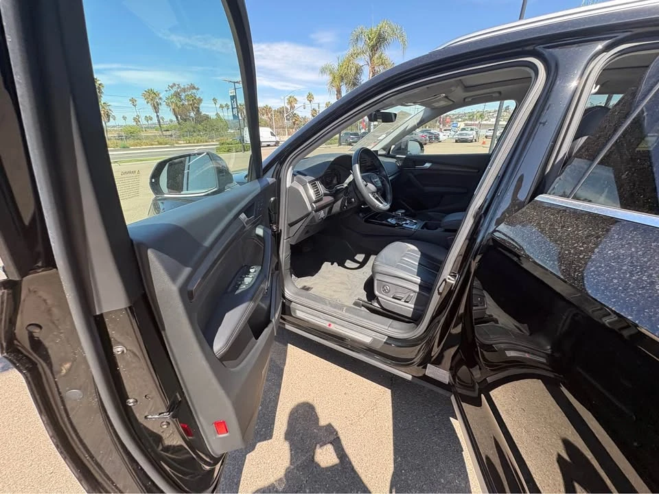 2023 Audi F3 Q3 - Image 9 of 20