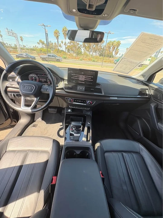 2023 Audi F3 Q3 - Image 7 of 20