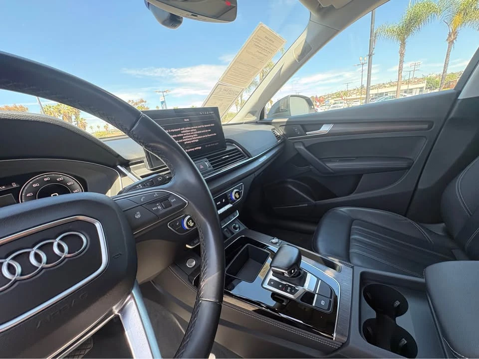 2023 Audi F3 Q3 - Image 12 of 20