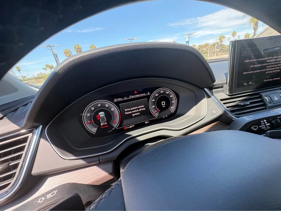 2023 Audi F3 Q3 - Image 11 of 20