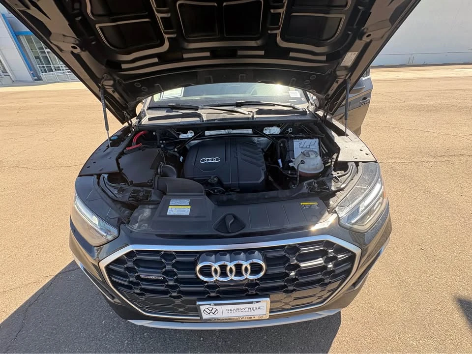 2023 Audi F3 Q3 - Image 5 of 20