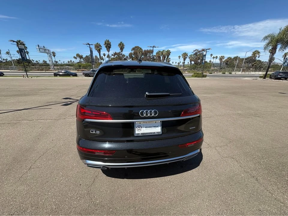 2023 Audi F3 Q3 - Image 3 of 20