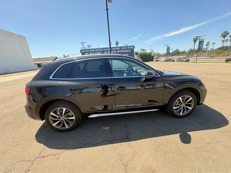2023 Audi F3 Q3 - Image 4 of 20