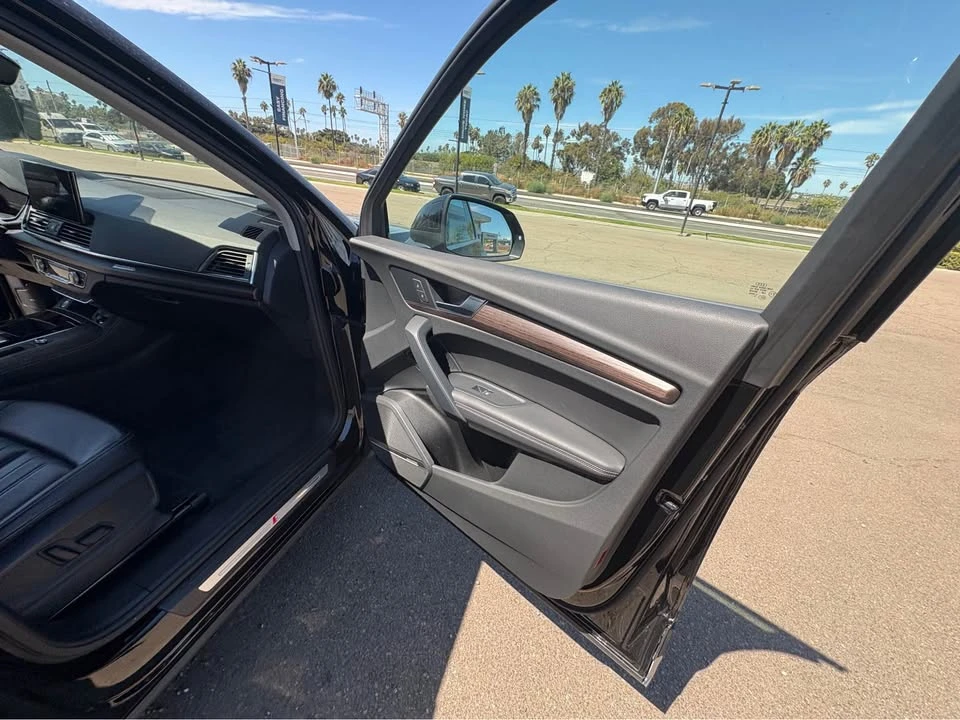 2023 Audi F3 Q3 - Image 19 of 20