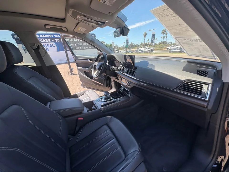 2023 Audi F3 Q3 - Image 20 of 20