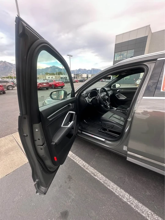 2023 Audi F3 Q3 - Image 7 of 8