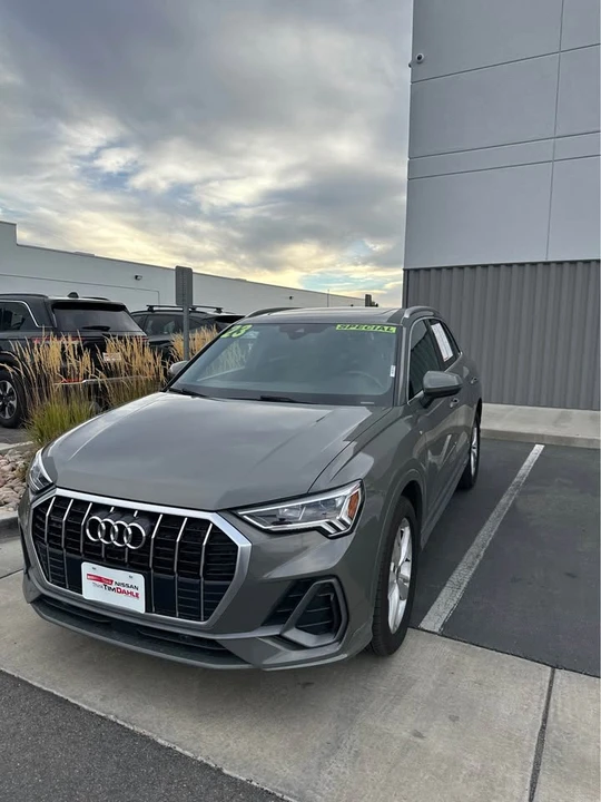 2023 Audi F3 Q3 - Image 3 of 8