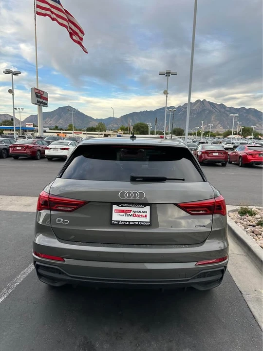 2023 Audi F3 Q3 - Image 4 of 8