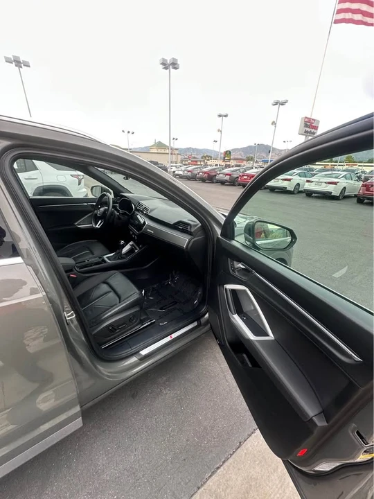 2023 Audi F3 Q3 - Image 8 of 8