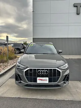 2023 Audi Q3 Sport Premium Sport Utility 4D