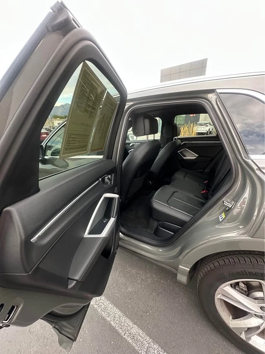 2023 Audi F3 Q3 - Image 6 of 8