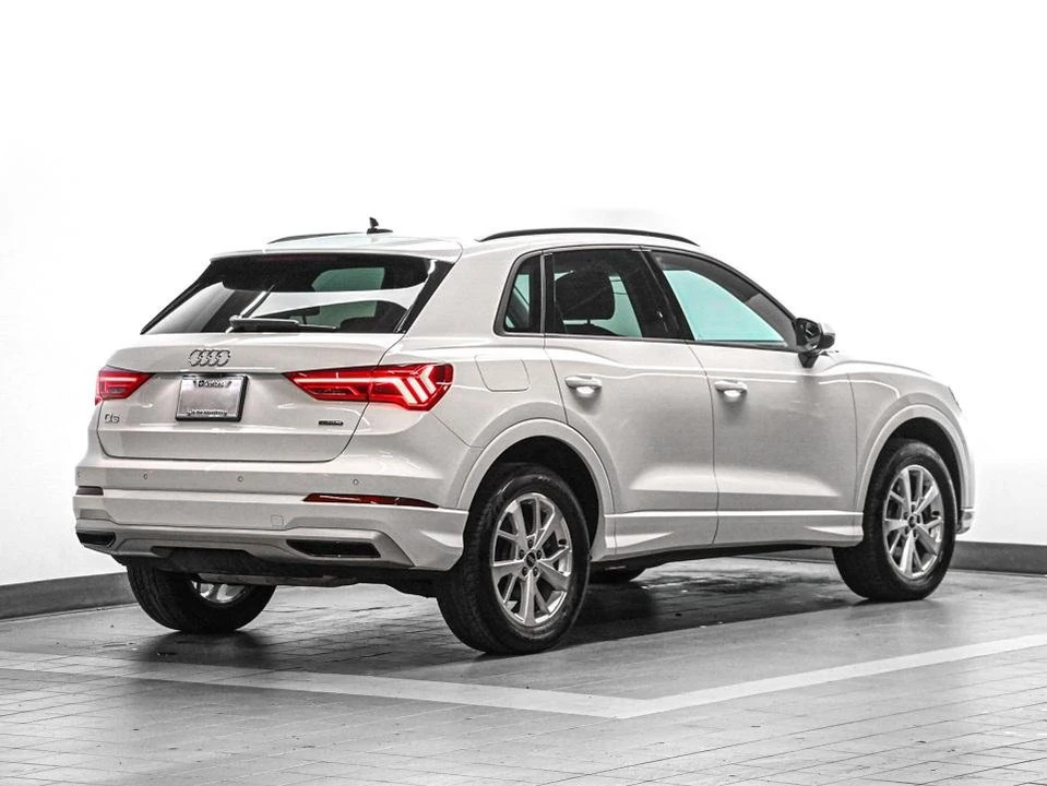 2023 Audi F3 Q3 - Image 3 of 20