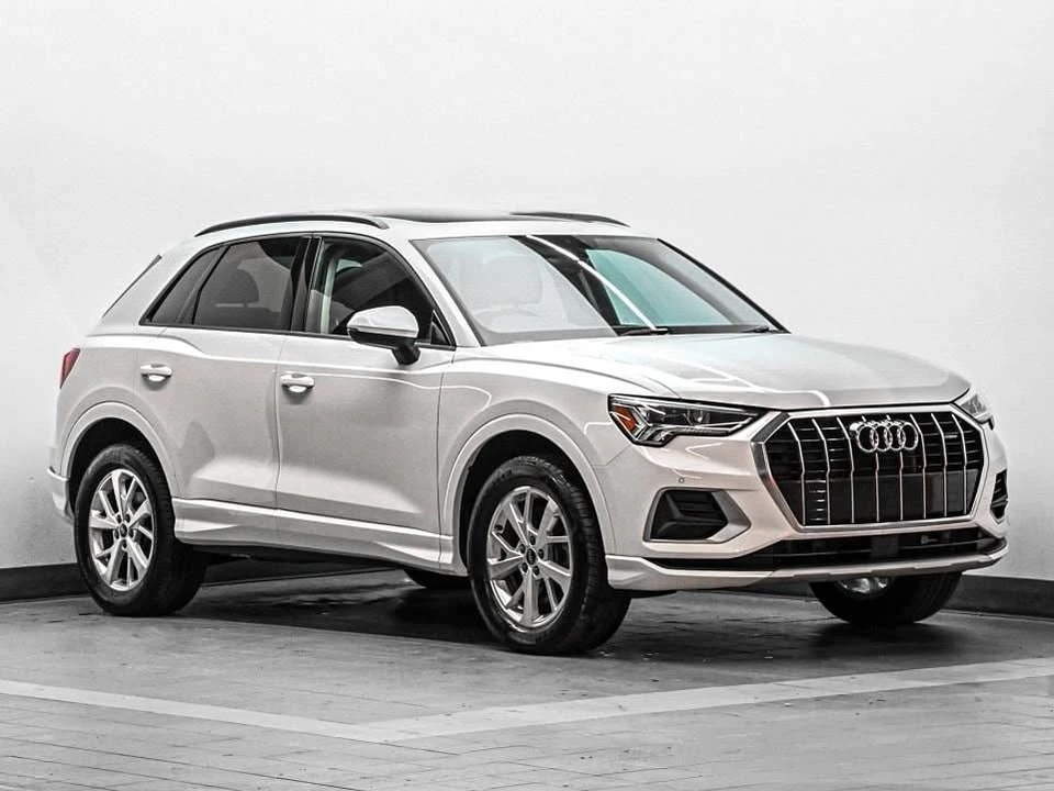 2023 Audi F3 Q3 - Image 1 of 20