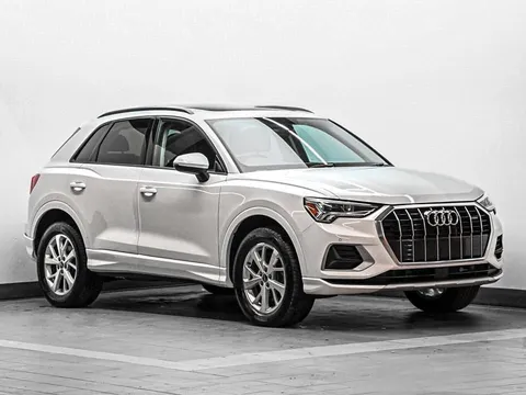 2023 Audi Q3 SUV Komfort 45 TFSI Quattro Tiptronic