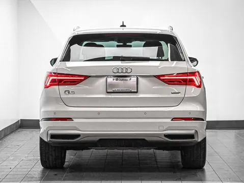 2023 Audi F3 Q3 - Image 4 of 20