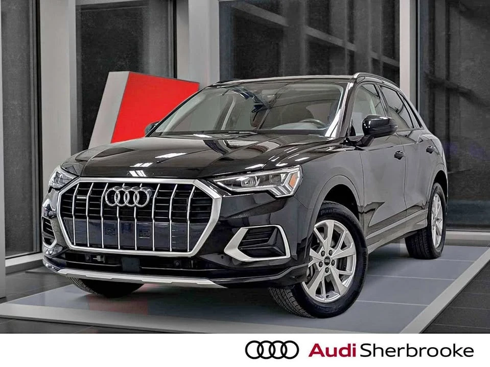 2023 Audi F3 Q3 - Image 1 of 20