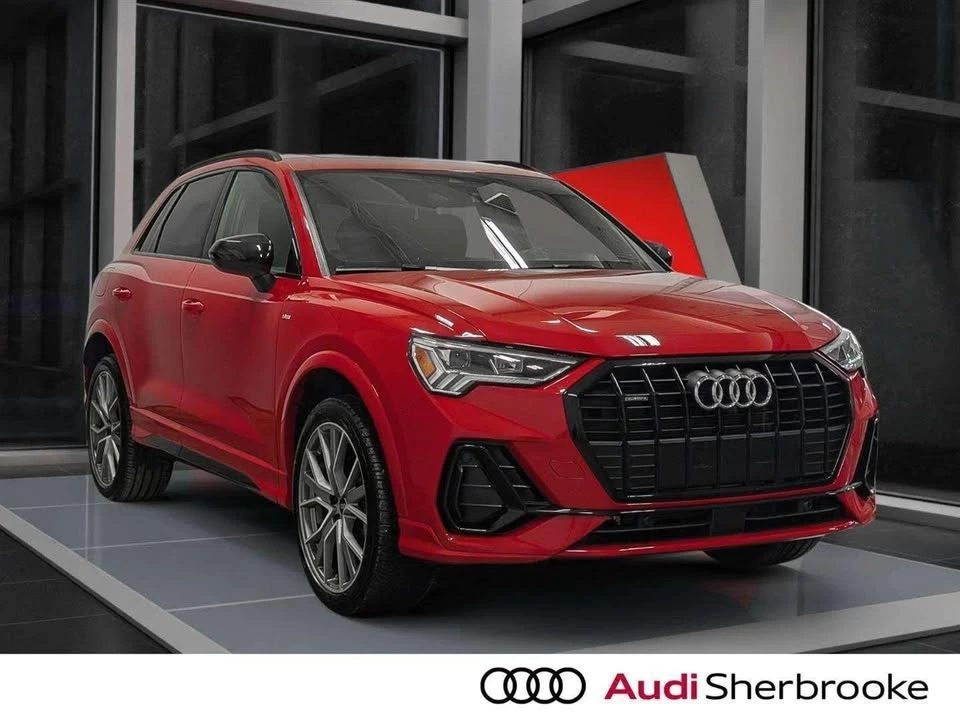 2023 Audi F3 Q3 - Image 3 of 20