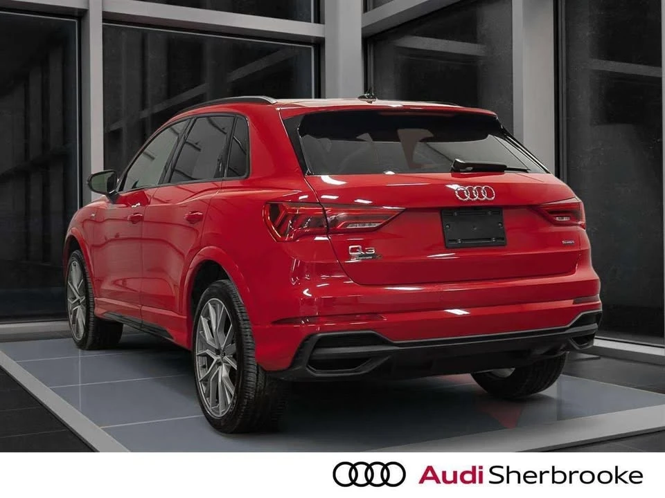 2023 Audi F3 Q3 - Image 4 of 20
