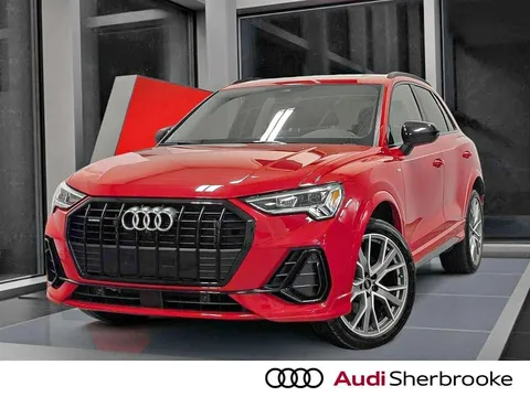 2023 Audi Q3 Technik 45 TFSI Quattro Tiptronic