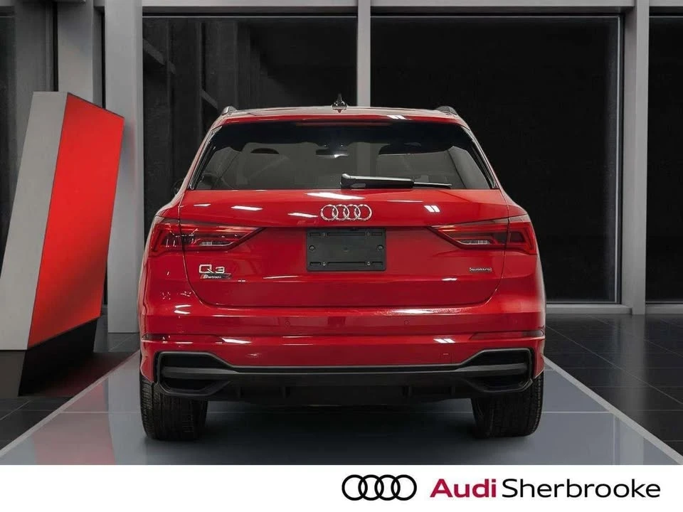 2023 Audi F3 Q3 - Image 5 of 20