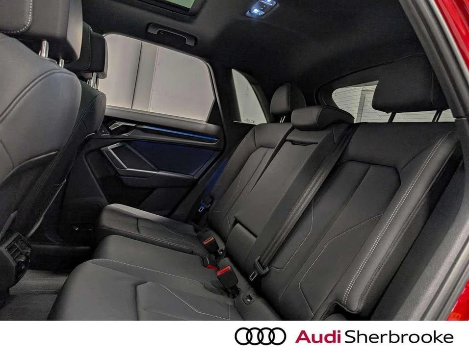 2023 Audi F3 Q3 - Image 11 of 20