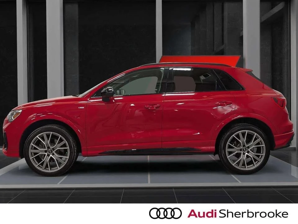 2023 Audi F3 Q3 - Image 2 of 20
