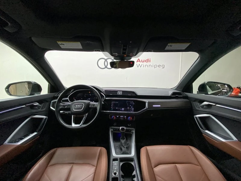 2023 Audi F3 Q3 - Image 10 of 16