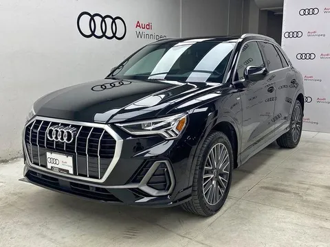2023 Audi Q3 Technik