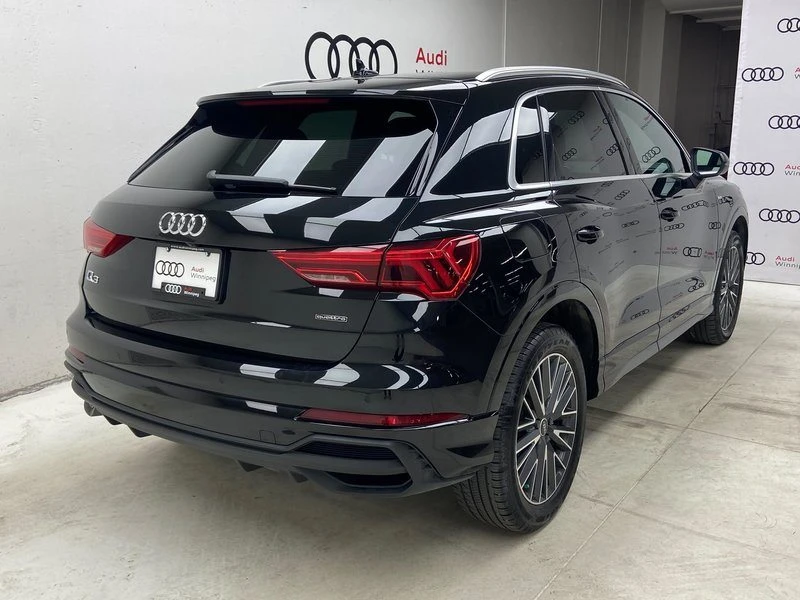 2023 Audi F3 Q3 - Image 3 of 16