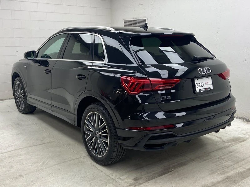 2023 Audi F3 Q3 - Image 2 of 16