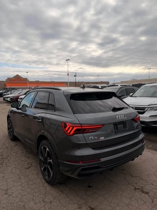 2023 Audi F3 Q3 - Image 4 of 20