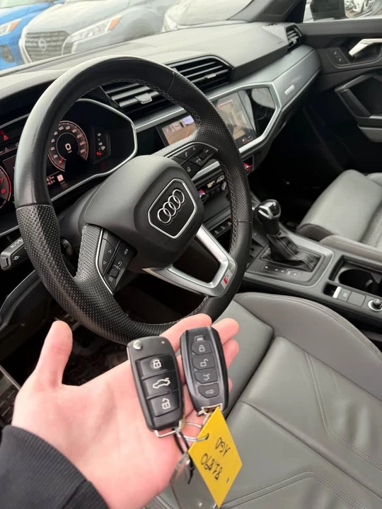 2023 Audi F3 Q3 - Image 20 of 20