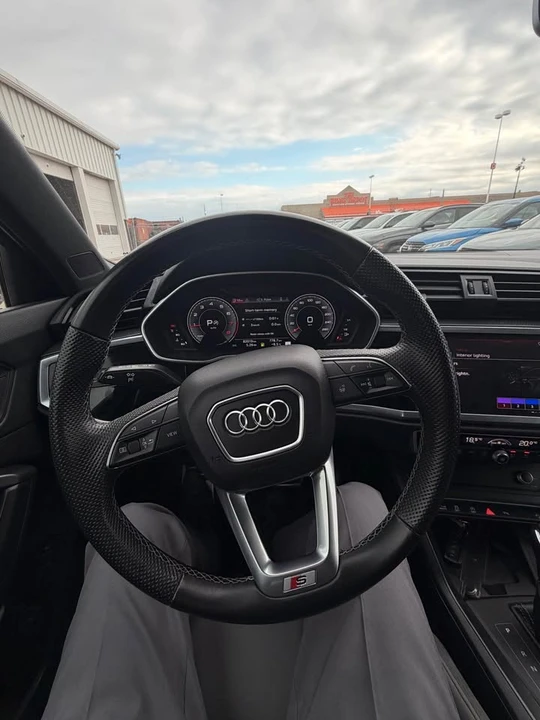 2023 Audi F3 Q3 - Image 9 of 20