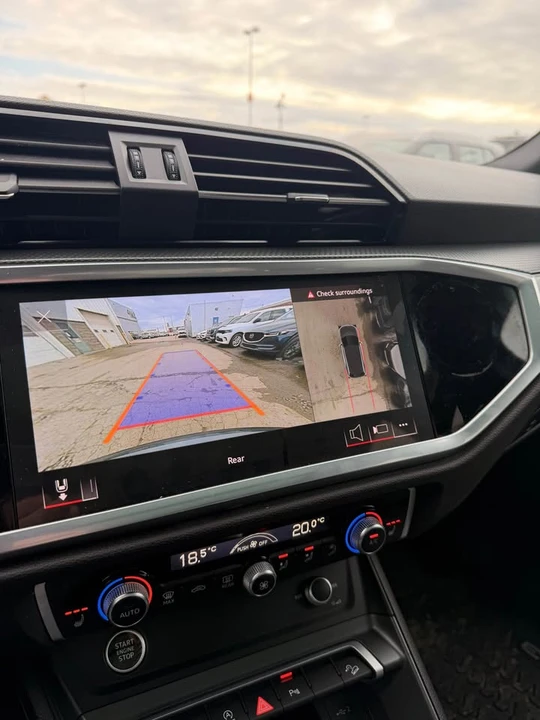 2023 Audi F3 Q3 - Image 13 of 20