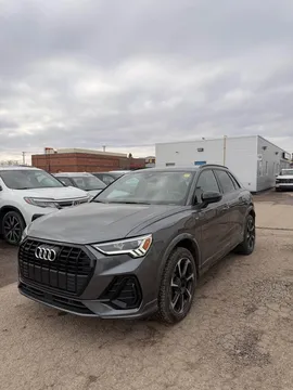 2023 Audi Q3 Technik