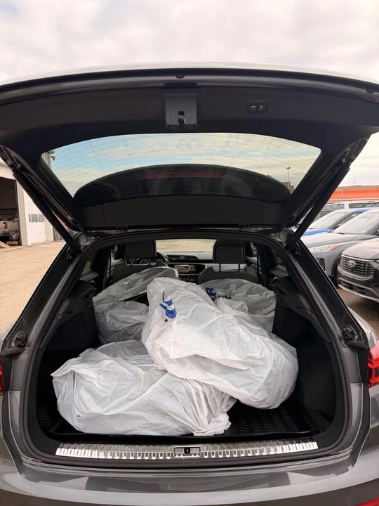 2023 Audi F3 Q3 - Image 18 of 20