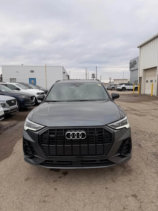 2023 Audi F3 Q3 - Image 2 of 20