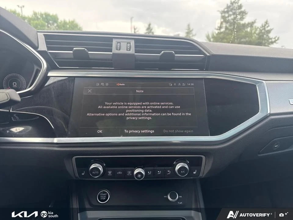 2023 Audi F3 Q3 - Image 19 of 20