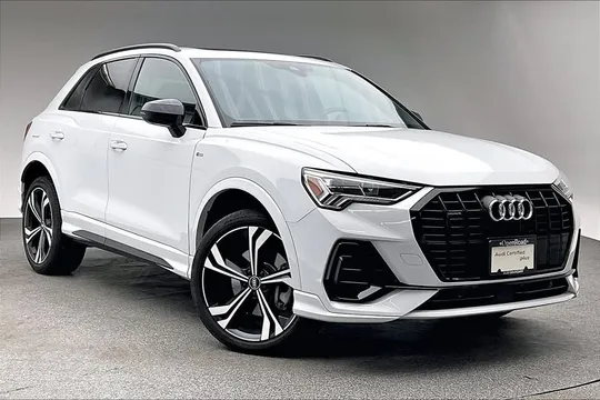 2023 Audi Q3 Technik