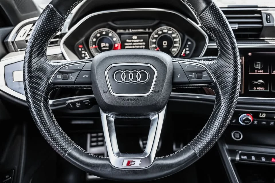 2023 Audi F3 Q3 - Image 18 of 20