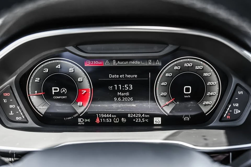 2023 Audi F3 Q3 - Image 20 of 20