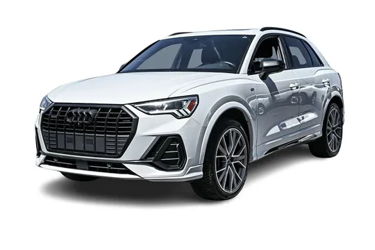 2023 Audi Q3 Technik S-Line Quattro