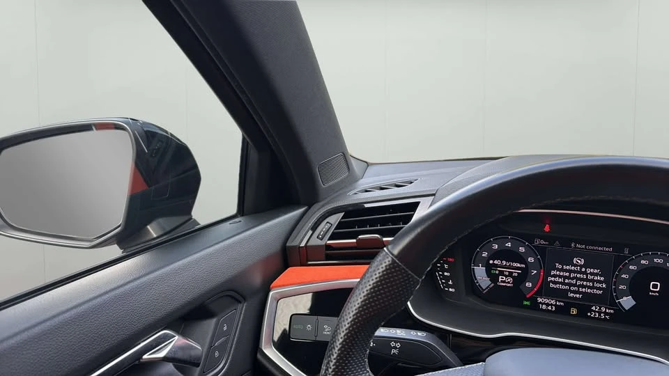 2023 Audi F3 Q3 - Image 11 of 19