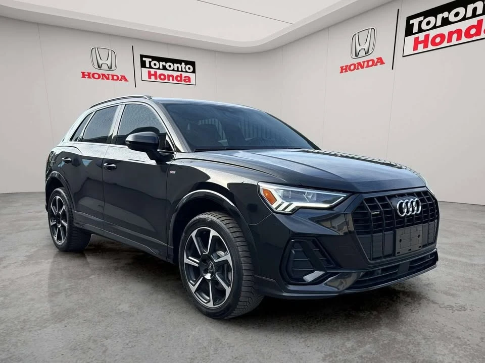 2023 Audi F3 Q3 - Image 3 of 19