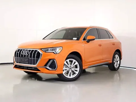 2023 Audi Q3 Quattro Premium Plus S Line 45 TFSI